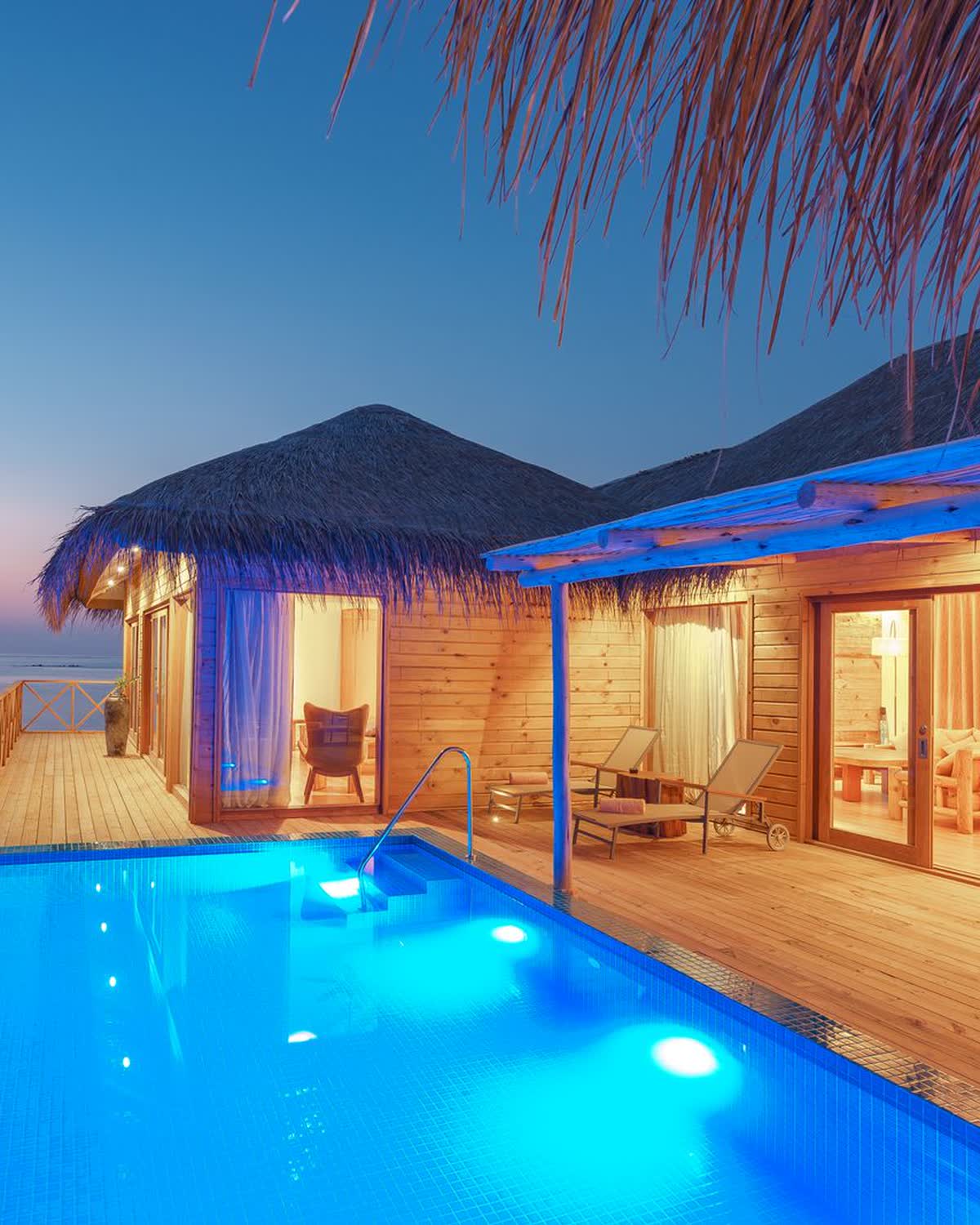 Casa de praia em Trancoso, pé na areia
