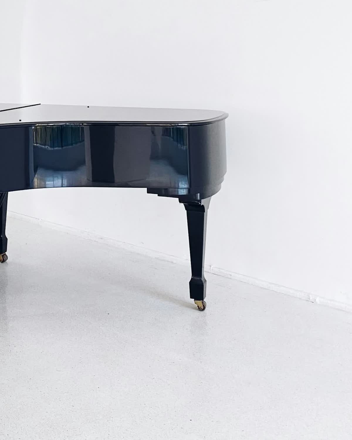 Piano de cauda de concerto