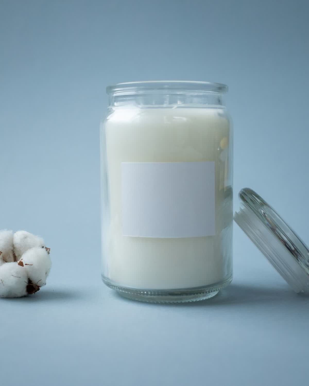 Vela perfumada de maison, 600 g